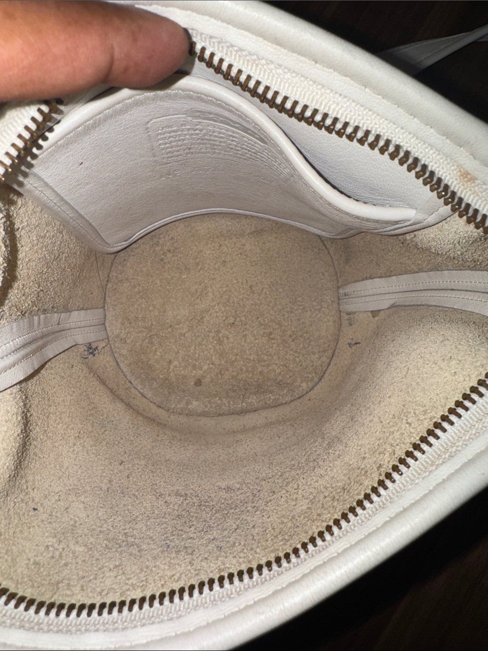 Vintage Coach bucket bag - Picture 12 of 16